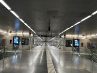 Barcelona: Metrostation