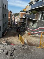 Barcelona: Suchbild: wo ist die Rolltreppe?