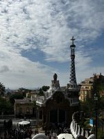 Barcelona: Parc Güell