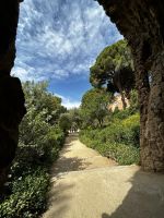 Barcelona: Parc Güell