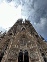 Barcelona: Sagrada Familia 