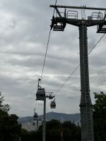 Barcelona: Montjiuc Cablecar