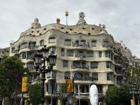 Barcelona: Casa Mila