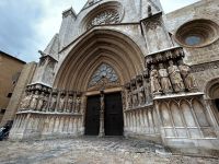 Tarragona: Kathedrale von Tarragona