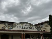 Freixenet Kellerei