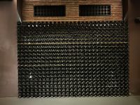 Freixenet Kellerei Lagerräume