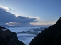 Montserrat: Blick in das Tal