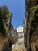 Girona: kleine Gassen