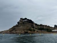 Tossa de Mar: Fahrt mit dem Glasbodenboot