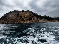 Tossa de Mar: Fahrt mit dem Glasbodenboot