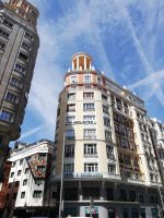 Abschied von unserem Hotel Mayoranzgo - links