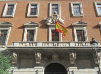 Madrid - Casa de la Aduana - das Zollhaus