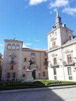 Madrid - Casa y Torre de los Lujanes