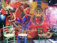 Madrid - Flamenco show