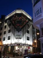 Madrid - Mayorazgo Hotel in der Nähe der Plaza Espana