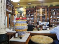 Madrid - Restaurant Mirador der Arco de Cuchilleros