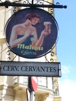 Marid - Bier Werbung