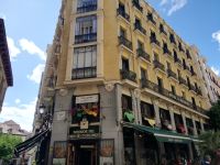 Mirador der Arco de Cuchilleros  - Hotel und und Restaurant