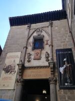Toledo - Posada de la Hermandad