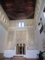 Toledo - Sinagoga del Transito
