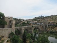 Toledo Alcantara Brücke