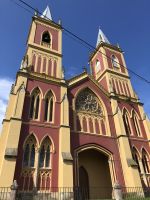 Kathedrale in Cobreces