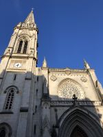 Kathedrale de Santiago in Bilbao
