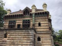 Capricho de Gaudí - Architekt Antonio Gaudí