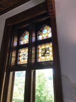 Innenansicht Capricho de Gaudí