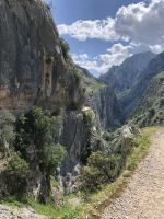 Ruta del Cares - etwas für Genusswanderer