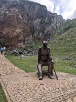 in den Minen von Covadonga