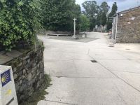 immer den gelben Pfeilen nach ... 