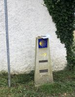 Wünsche an den Camino