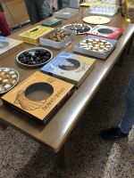 Verkostung der Tarta de Santiago