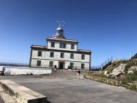 Leuchtturm in Finisterre