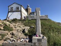 Dankesgaben Kap Finisterre