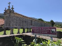 einer der 3 größten Horreos 