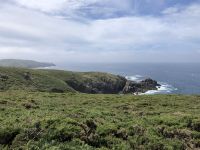 Wanderung Vogelparadies Insel Ons