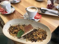 Schokoladentraum zum Abschluss in Porto