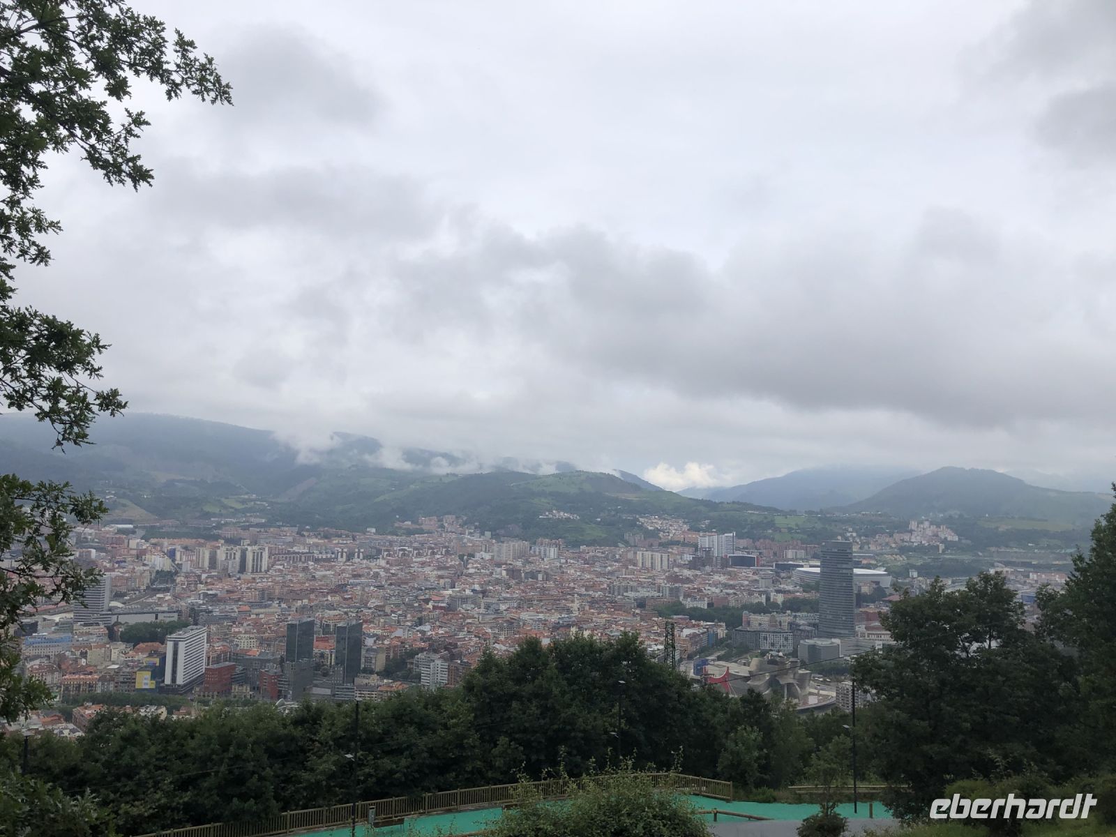 Bienvenidos en Bilbao