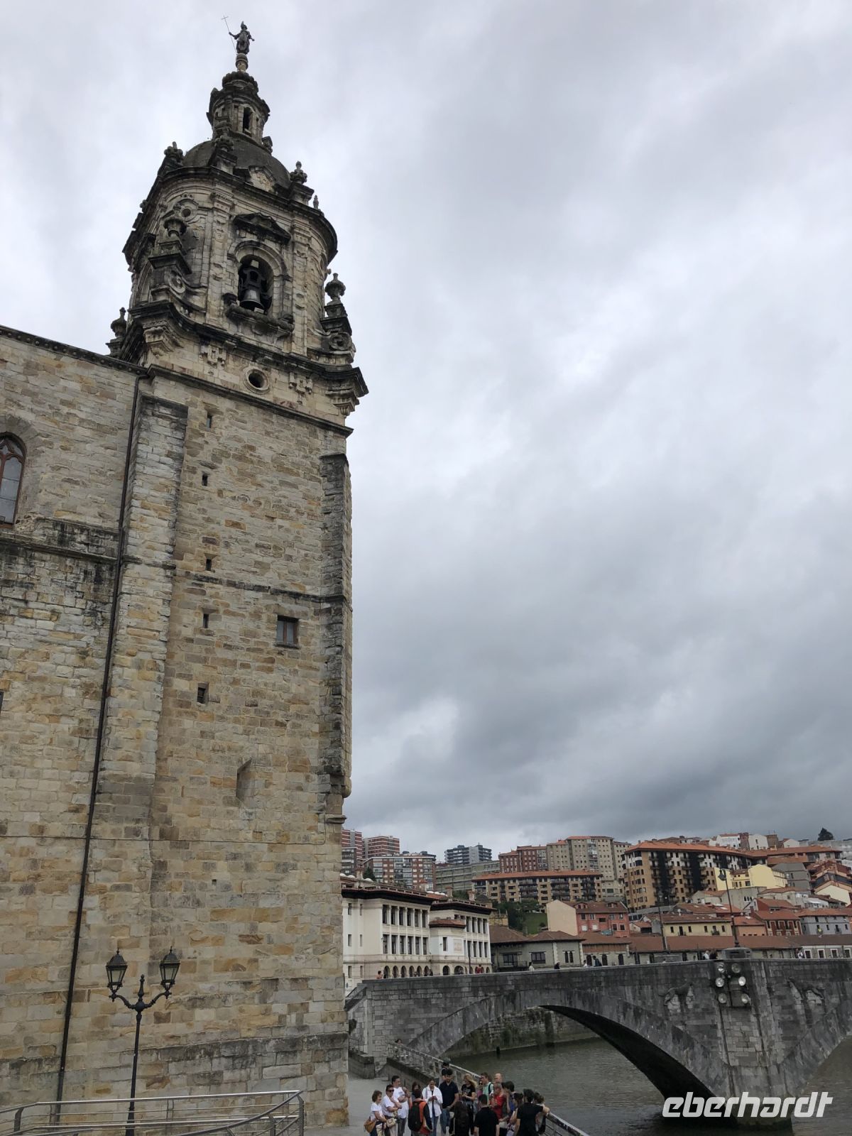 Kirche San Anton Bilbao