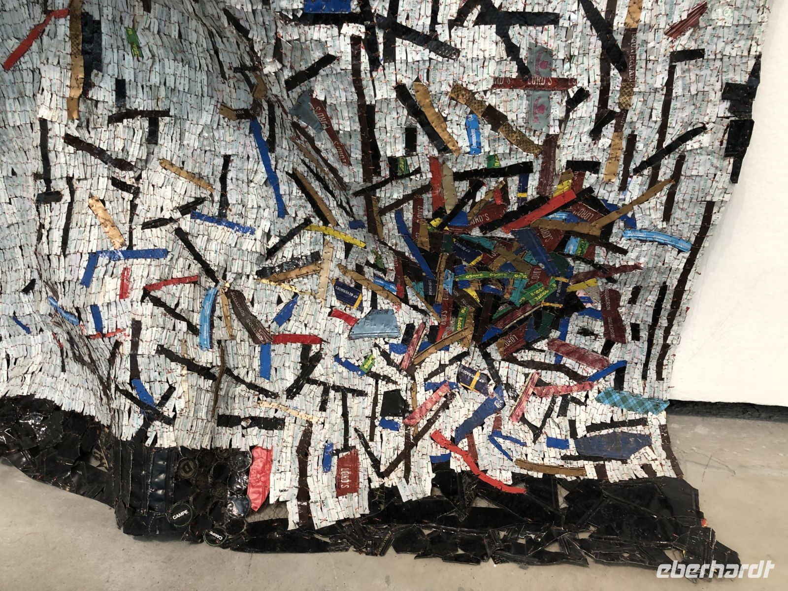 Kunst im Guggenheim Museum