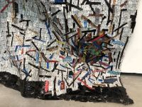 Kunst im Guggenheim Museum