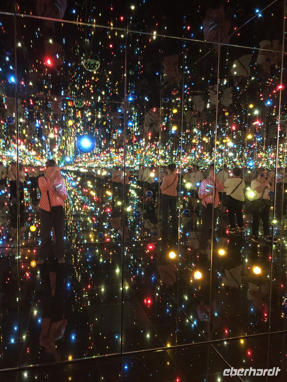 im Raum der Freude - Guggenheim Museum