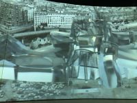 alte Bilder - Entstehung Guggenheim Museum