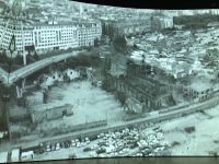 So sahe es vorher aus ... wo heut das Guggenheim Museum steht ....