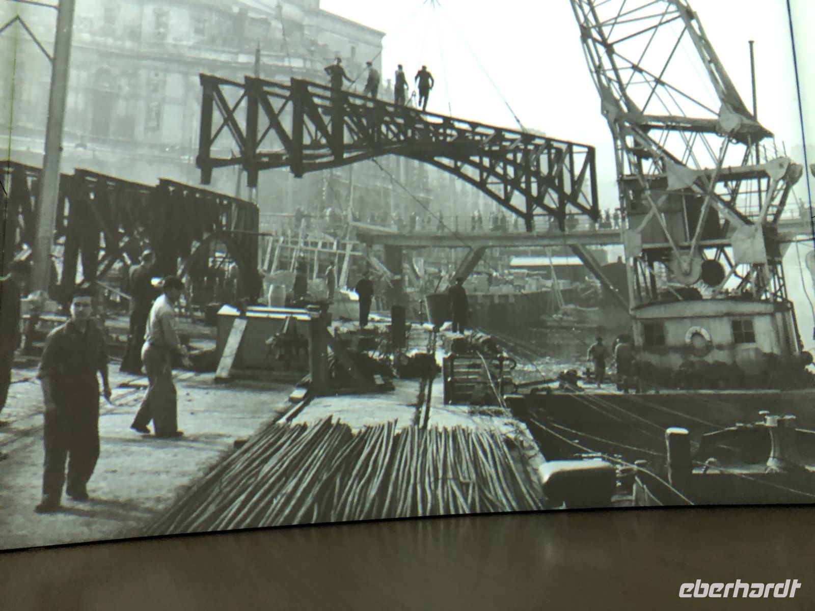 Bilbao als Industriestadt