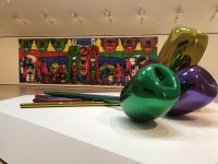 Guggenheim Museum - Tulpen