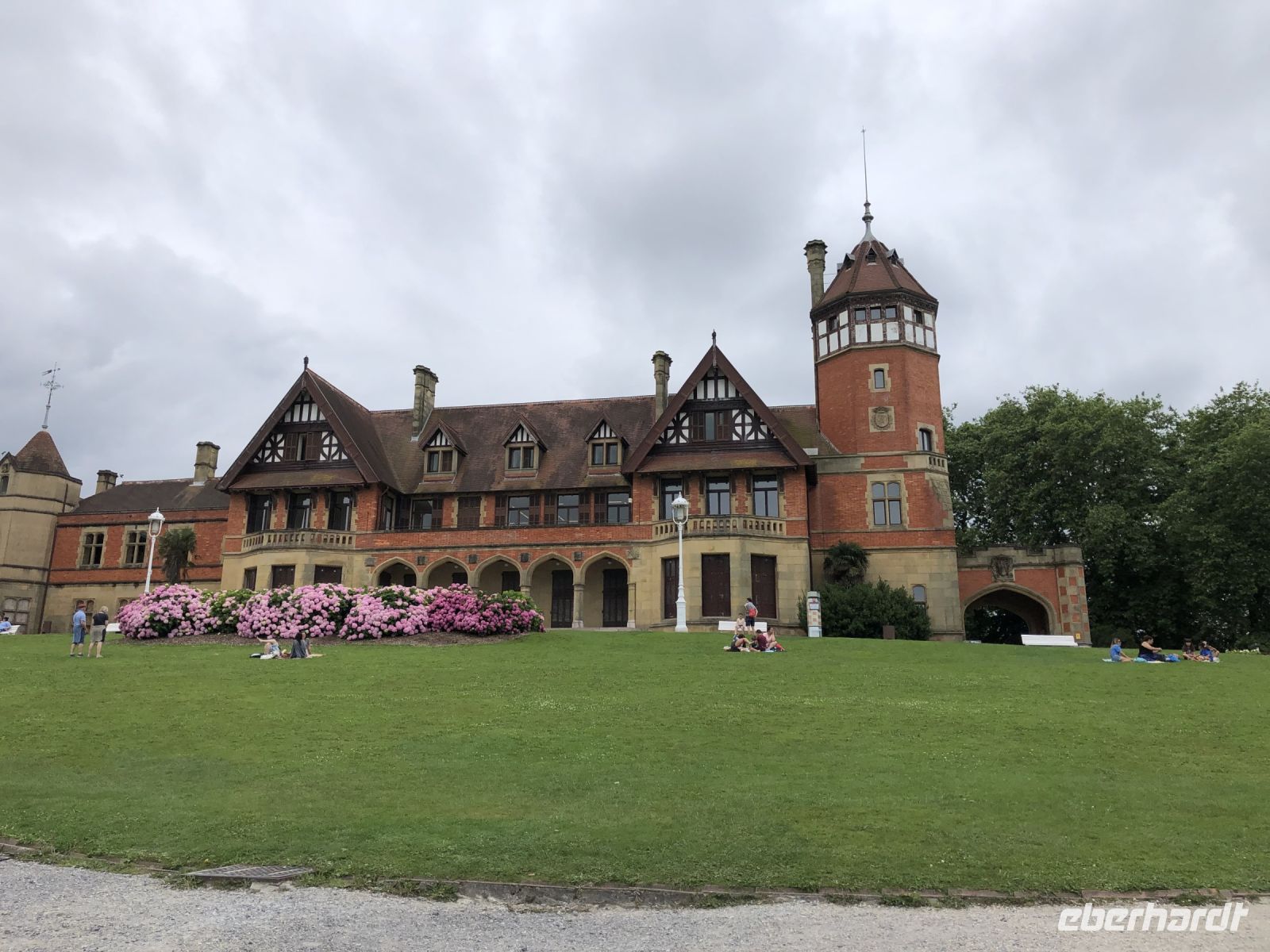 Villa Miramar San Sebastian