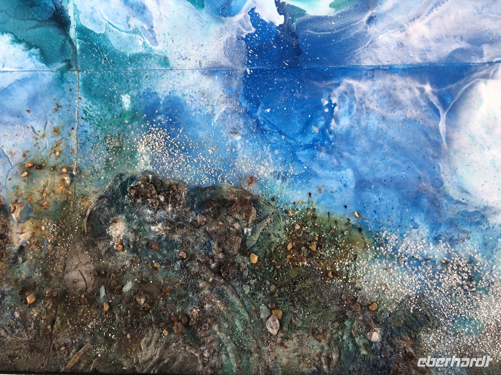 Tunnelkunst San Sebastian